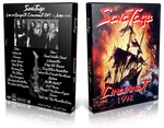 Artwork Cover of Savatage 1998-06-13 DVD Cincinnati Audience