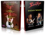 Artwork Cover of Savatage Compilation DVD Fallen Heroes Audience
