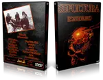 Artwork Cover of Sepultura 1990-12-17 DVD El Paso Audience