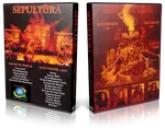 Artwork Cover of Sepultura 1991-01-01 DVD Rio De Janeiro Proshot
