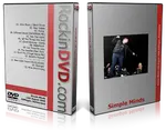 Artwork Cover of Simple Minds 2006-08-12 DVD Zoffingen Proshot