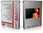 Artwork Cover of Steve Winwood 1997-06-22 DVD Friesland Proshot