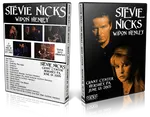 Artwork Cover of Stevie Nicks 2005-06-13 DVD Hershey Audience