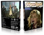 Artwork Cover of Sugarland 2009-07-02 DVD Soundstage Proshot