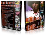 Artwork Cover of Syd Barrett Compilation DVD Ultimate Collection RevA Vol2 Proshot