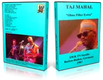 Artwork Cover of Taj Mahal Compilation DVD Ohne Filter Extra 1987 Proshot