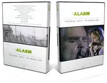 Artwork Cover of The Alarm 1990-03-01 DVD Oslo Proshot