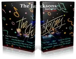Artwork Cover of The Jacksons Compilation DVD London 79 Proshot