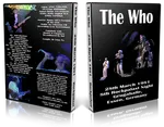 Artwork Cover of The Who 1981-03-28 DVD Essen Audience