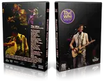 Artwork Cover of The Who 1982-10-20 DVD Seattle Proshot