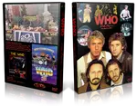 Artwork Cover of The Who 1982-12-03 DVD Who Rocks America 20th Century Fox Press Conference Proshot