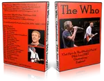 Artwork Cover of The Who 2007-06-24 DVD Glastonbury Proshot