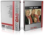 Artwork Cover of The Who 2009-03-24 DVD Brisbane Audience