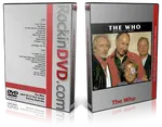 Artwork Cover of The Who 2009-03-31 DVD Sidney Audience