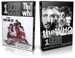 Artwork Cover of The Who Compilation DVD VH1 Legends Proshot