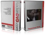 Artwork Cover of Thelonious Monk Compilation DVD Berlin 1969 Proshot