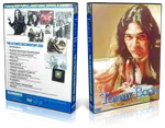 Artwork Cover of Tommy Bolin Compilation DVD The Ultimate Documentary Proshot