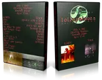 Artwork Cover of Tool 1997-07-11 DVD Randalls Island Audience