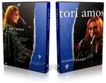 Artwork Cover of Tori Amos Compilation DVD Soundstage Proshot