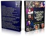 Artwork Cover of Unreleased Old Grey Whistle Test Compilation DVD Volume 4 Proshot