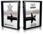 Artwork Cover of Ween 2008-03-01 DVD Sydney Proshot