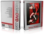 Artwork Cover of White Stripes 2001-03-31 DVD Detroit Audience