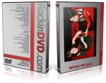 Artwork Cover of White Stripes 2001-06-22 DVD Detroit Audience