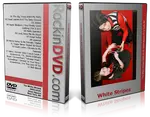 Artwork Cover of White Stripes 2002-10-01 DVD New York City Audience