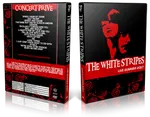 Artwork Cover of White Stripes Compilation DVD Live Summer 2007 Proshot