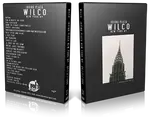 Artwork Cover of Wilco 1999-04-21 DVD New York City Proshot