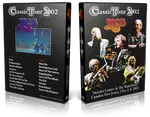 Artwork Cover of Yes 2002-08-08 DVD Camden Proshot