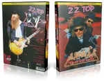 Artwork Cover of ZZ Top Compilation DVD 3 Lone Wolves Proshot