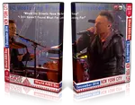 Artwork Cover of Bruce Springsteen 2014-12-01 DVD Times Square Proshot