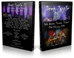 Artwork Cover of Deep Purple 2014-02-13 DVD Poznan Proshot