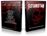 Artwork Cover of Flotsam and Jetsam 2014-07-12 DVD Portland Audience