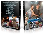 Artwork Cover of Van Halen 2015-03-30 DVD Hollywood Audience