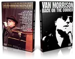 Artwork Cover of Van Morrison 1997-02-02 DVD Belfast Proshot