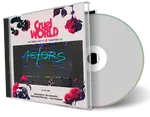 Front cover artwork of Actors 2025-05-17 CD Pasadena Audience