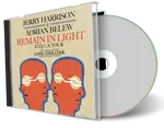 Front cover artwork of Adrian Belew And Jerry Harrison 2023-03-11 CD New Haven Audience