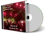 Front cover artwork of Adrian Belew And Jerry Harrison 2023-05-18 CD Vancouver Soundboard