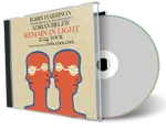 Front cover artwork of Adrian Belew And Jerry Harrison 2024-08-04 CD Tarrytown Audience