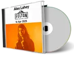 Front cover artwork of Alex Lahey 2025-04-16 CD Felton Audience