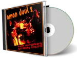 Front cover artwork of Amon Duul 1976-12-25 CD Weissenohe Audience