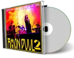 Front cover artwork of Amon Duul 1996-09-21 CD London Soundboard