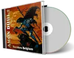 Front cover artwork of Amon Duul 2003-04-13 CD Verviers Audience