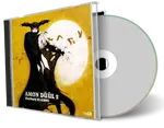 Front cover artwork of Amon Duul 2003-04-23 CD Marburg Audience