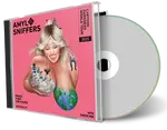 Front cover artwork of Amyl And The Sniffers 2025-05-09 CD Madison Audience