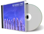 Front cover artwork of Arild Andersen 1987-03-09 CD Oslo Soundboard