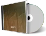 Front cover artwork of Arild Andersen 1987-07-12 CD Copenhagen Audience