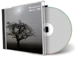 Front cover artwork of Arild Andersen 1989-11-25 CD Munich Soundboard